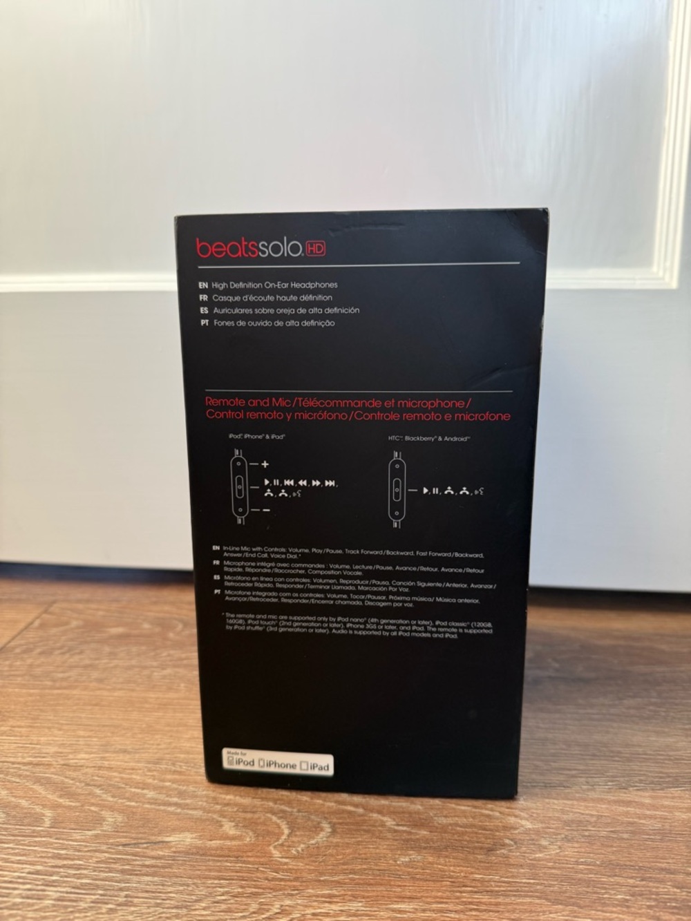 Beats Solo HD Purple Headphones - Beats by Dr. Dre - Picture 2 of 13